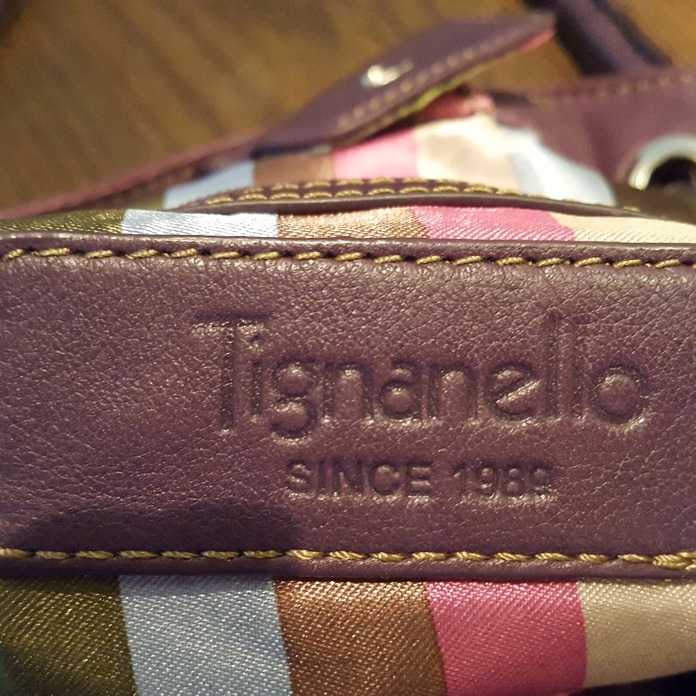 Tignanello handbag